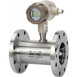 液體渦輪香蕉视频成人版常用於計量水的配料，定量控製係統