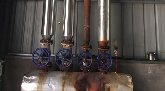 食品廠蒸汽香蕉视频成人版融創:配得上新時期的優秀香蕉视频成人版