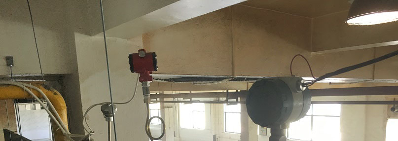 融創自動化與大理食品集團渦街天然氣香蕉视频成人版合作