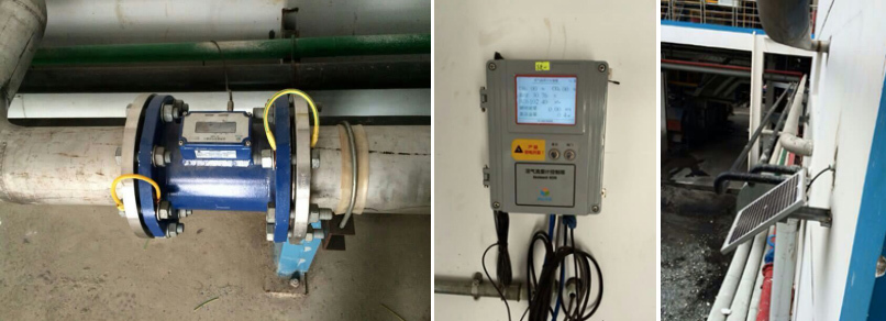 自主控製與測定|沼氣香蕉视频成人版在澱粉廠沼氣回收利用中的應用