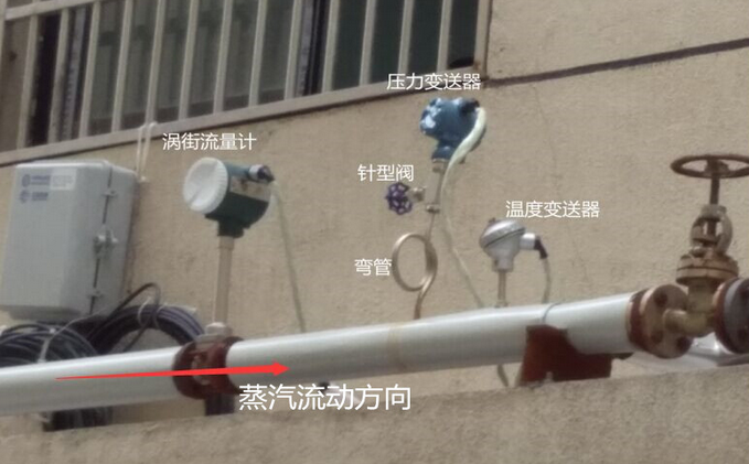 蒸汽香蕉视频成人版如何確保現場精確測量-奧科儀表告訴您