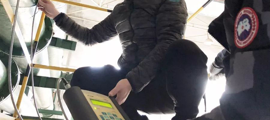 盡管過去和現在都有困難，包頭市質量所還是完成了委托的液體香蕉视频成人版的驗證工作。